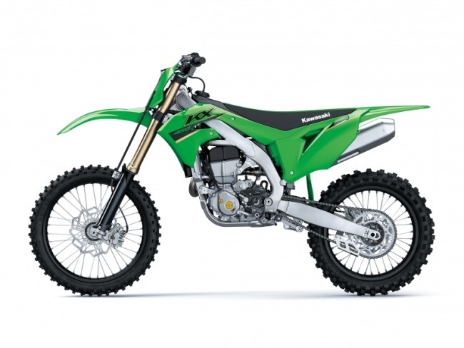 Kawasaki 2022 offroad range biedt zes modellen