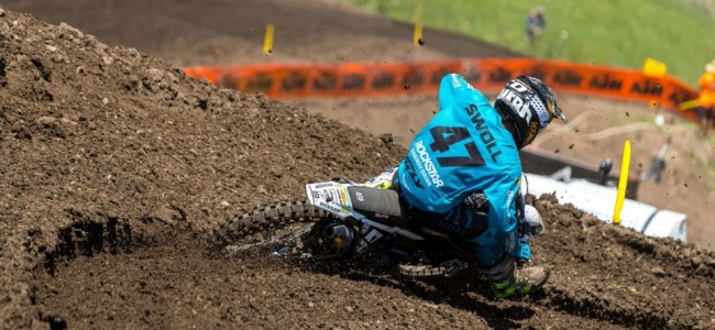 Jalek Swoll wins his first AMA Pro National