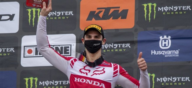 Tim Gajser: “I want to go for the win again this weekend!”