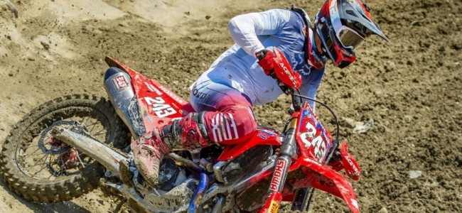 Gajser dominates Russian GP, ​​Herlings second