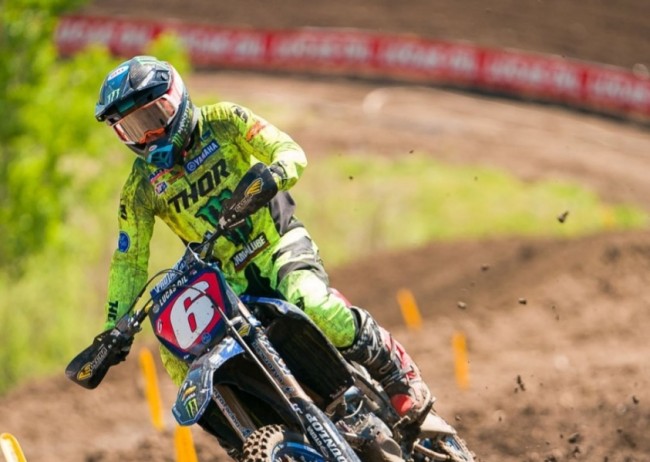 No injury for Jeremy Martin, but discomfort