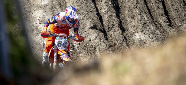 Herlings is looking for 'routine' to beat Gajser