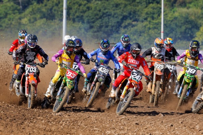 VIDEO: Highlights French Championship Rauville