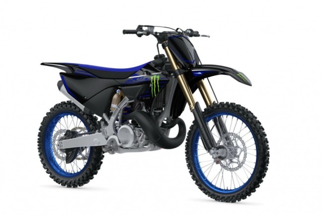 De nieuwe 2022 modellen van Yamaha