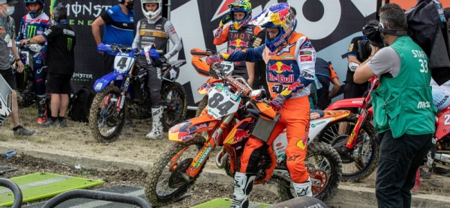 MXGP Oss: Herlings on pole for Coldenhoff!