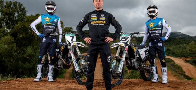 Duell on board with ICEONE Racing