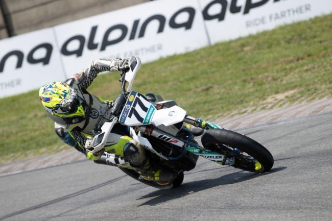 Bushberger wins again, Kaivers fifth in the Czech Republic