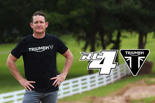 BREAKING: Triumph bevestigt motorcross en enduro plannen!