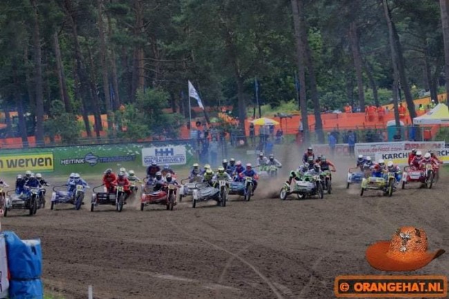 Complete ONK Sidecar Masters calendar announced!