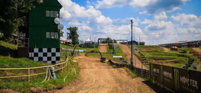 LIVE: Watch the climax of the Czech GP