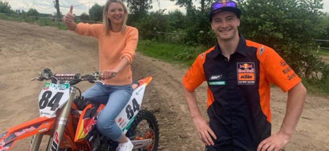 VIDEO: Jeffrey Herlings answers children's questions
