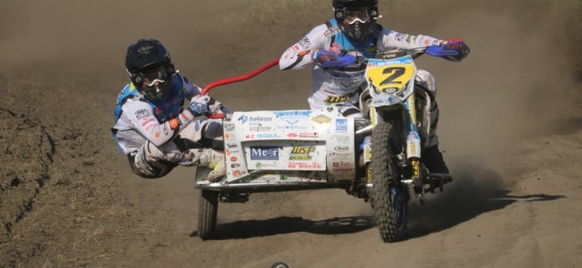 Vanluchene/Bax win BK Wachtebeke with flying colors