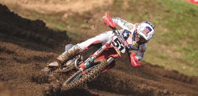 Barcia records his first victory with GasGas