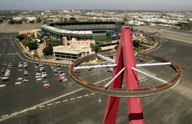 Anaheim er åbneren igen i 2022