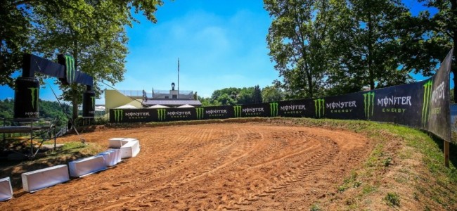 MXGP Italy in Maggiora: the live timing