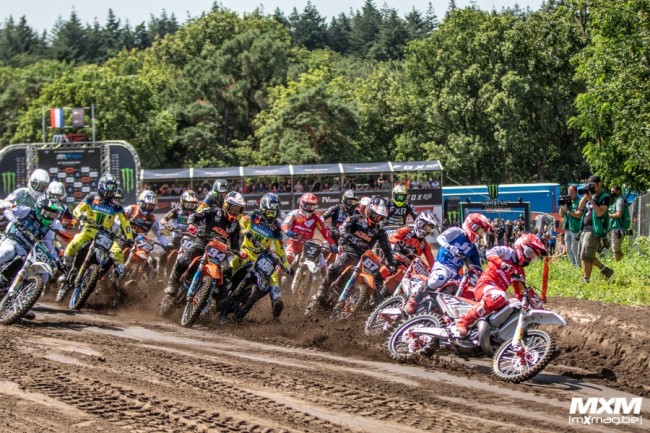 VIDEO: EMX Highlights from Oss