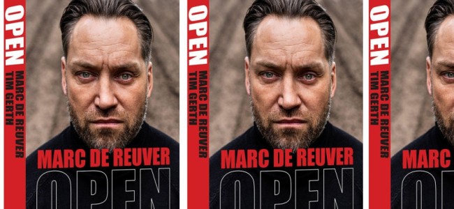 Marc de Reuver 'OPEN' i biografi