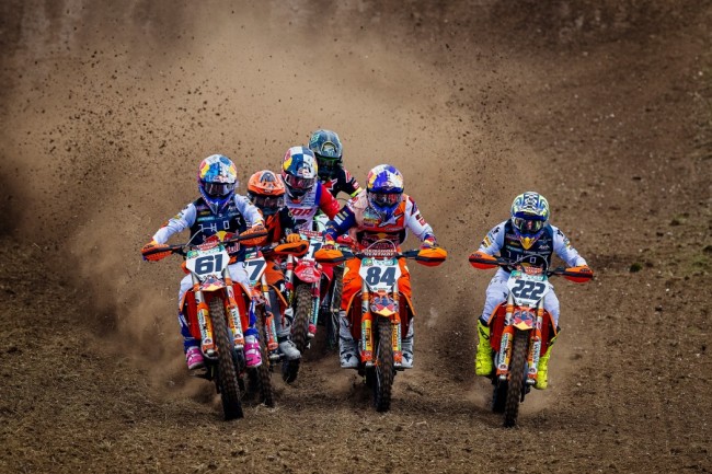 VIDEO: Primo episodio Jeffrey Herlings: Behind the Bullet