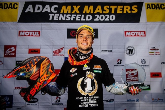Anteprima dell'ADAC MX Masters 2021