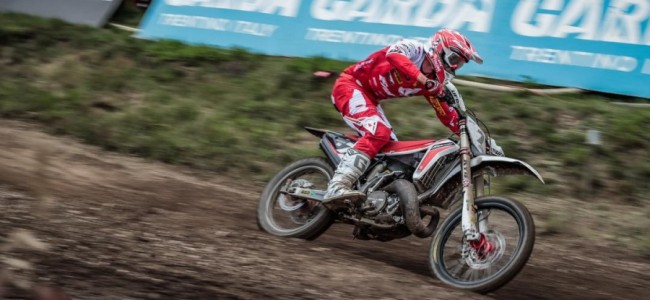 Two-stroke hero Max Spies continues to win