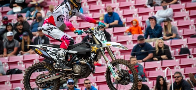 Jason Anderson to replace Eli Tomac?