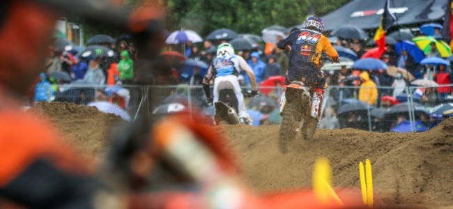 LIVE: Watch the 2nd round of the Belgian MXGP