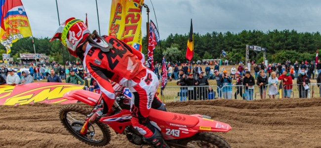 Slider costs Herlings the GP victory, Gajser wins