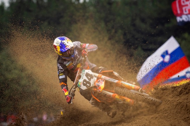 Herlings to victory without any problems!