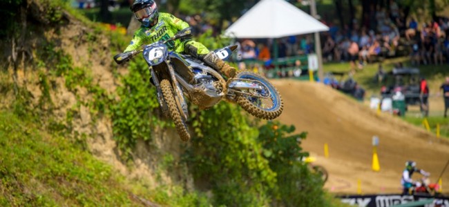 Jeremy Martin estende il contratto Monster Energy Star Yamaha