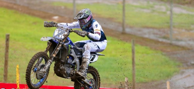 Aaron Plessinger gets away with only bruises
