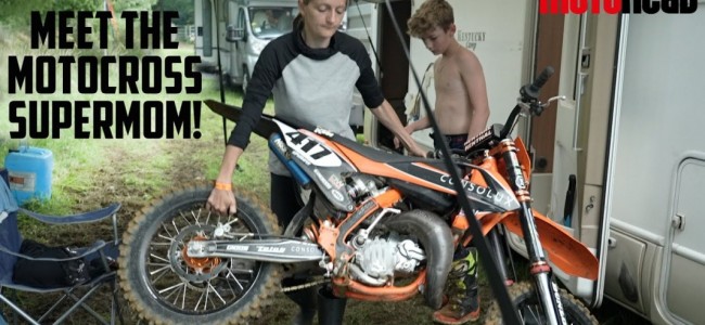 VIDEO: How this MX supermom supports her son