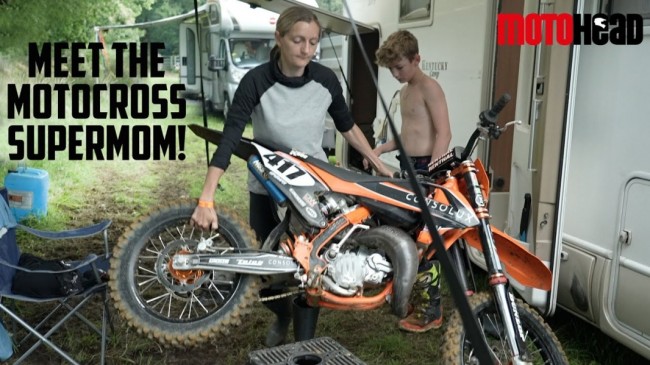 VIDEO: How this MX supermom supports her son