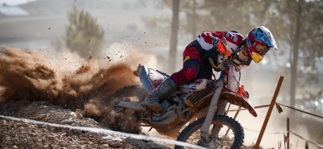 Dunlop supports ISDE amateurs with Geomax Challenge