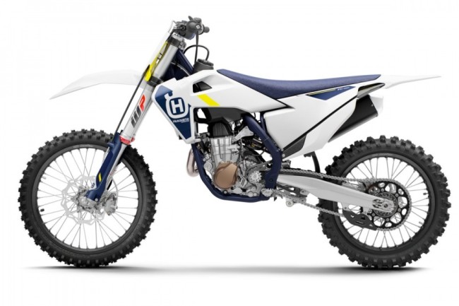 Technology: Are current dirt bikes too high?