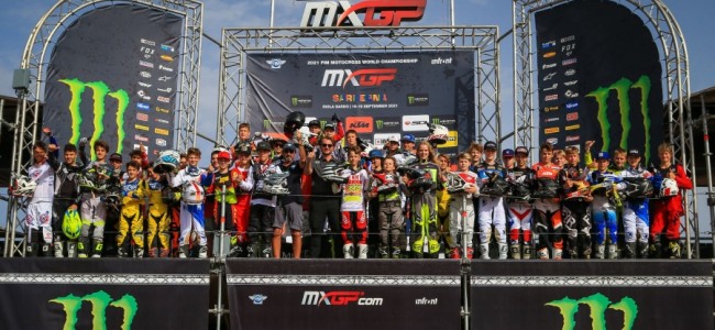 The Netherlands is a major supplier during the EMX final