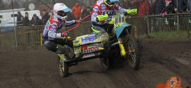 ONK Sidecar & Quad Masters Lierop ticket sales have started!