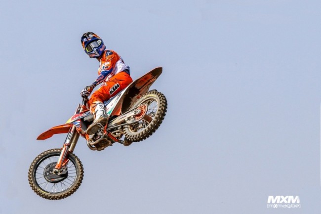 Herlings gives Team NL pole position!