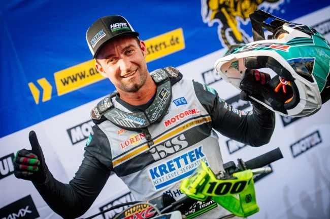 Nagl wins, disappointment for Genot