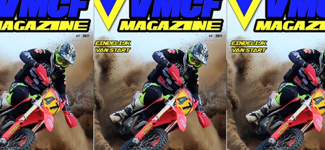 Lees het allereerste VMCF magazine!