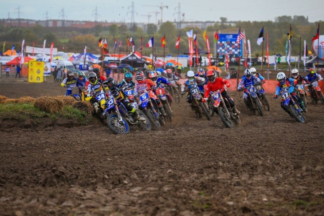 European Motocross of Nations postponed to 2022