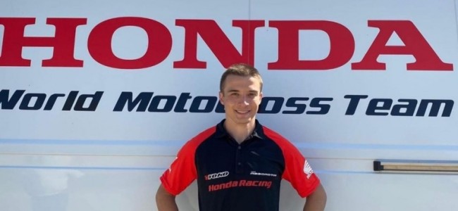 Filippo Zonta tekent bij Team Assomotor-Honda