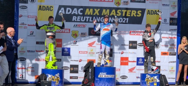 Liam Everts wins final, Stauffer takes title