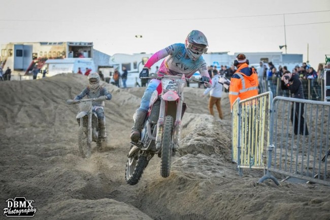 Loon Beach Race: Potisek and Martens divide the loot