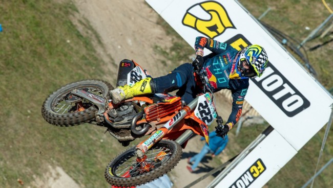 Cairoli wins and Herlings remains the leader!