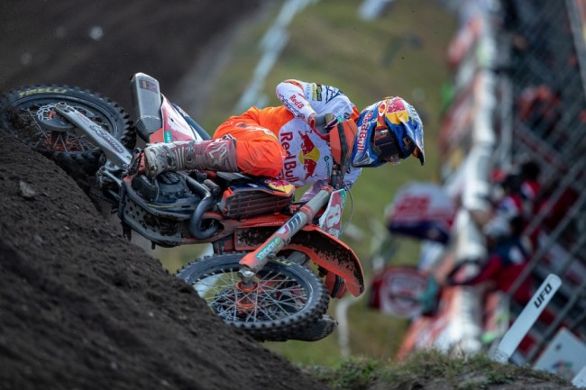 Herlings wins the GP, the difference with Febvre remains 3 points