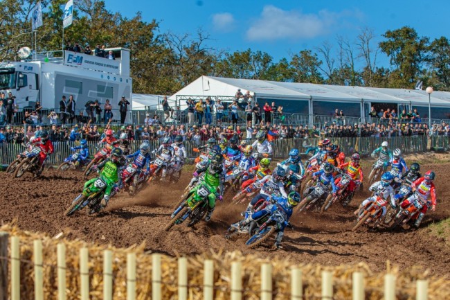VIDEO: Fra EMX Highlights Lacapelle-Marival
