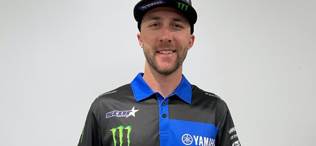 Eli Tomac naar Monster Energy/Star Racing Yamaha