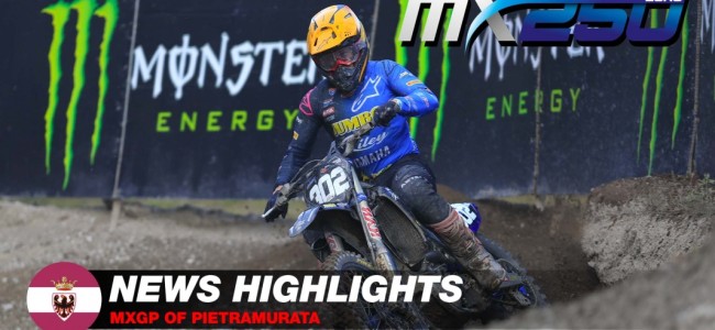 VIDEO: EMX250 Highlights from Arco di Trento