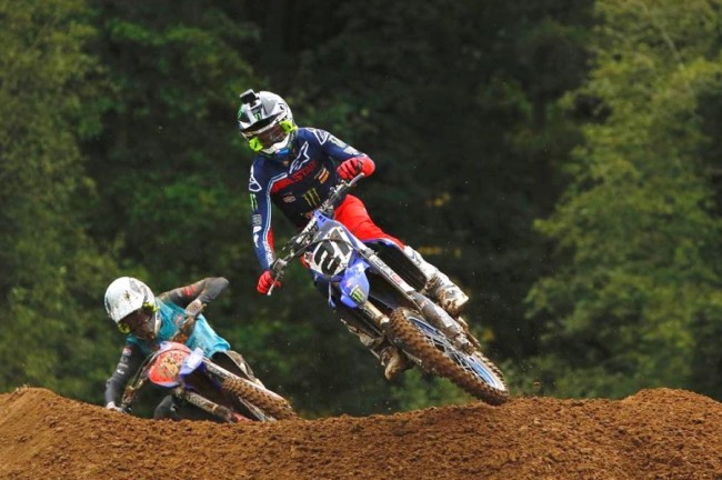 Paulin and Guillod win in Payerne, Nick Triest third
