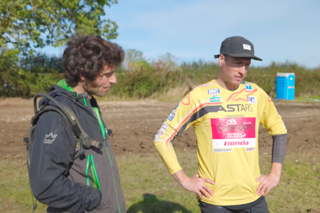 VIDEO: Guy Martin becomes owner of Thoresway Motoparc (UK)